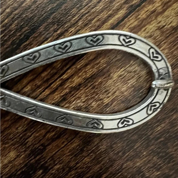 Brighton woman’s leather belt. Size: 28”. # S B 30513 - Picture 4 of 10